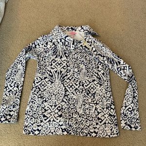 Lilly Pulitzer popover